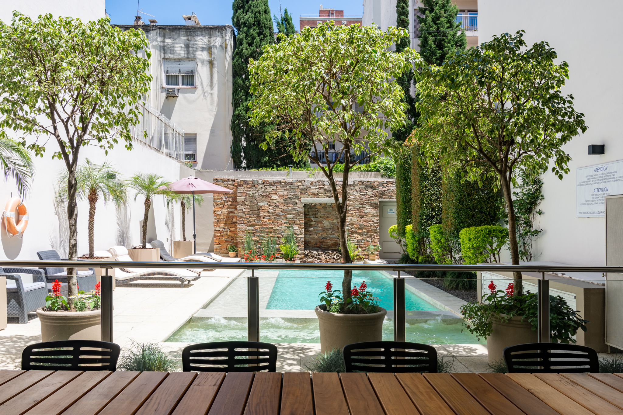 Hotel Argenta Suites, Buenos Aires, Argentina